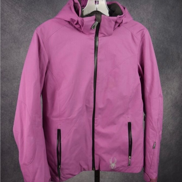 Spyder Womens Ski/Snowboard Jacket - Picture 5 of 7